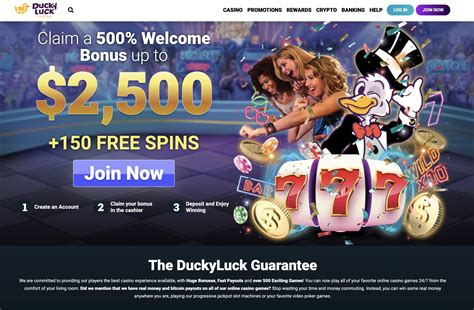 Обзор DuckyLuck Casino  Честный обзор от Casino Guru
